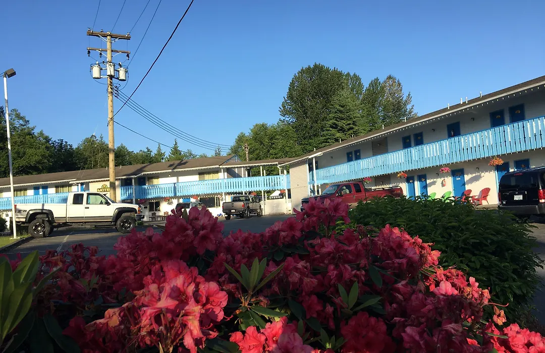 Fuller Lake Chemainus Motel-1