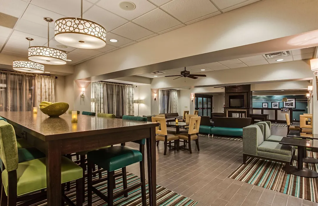 Hampton Inn Clearfield-1