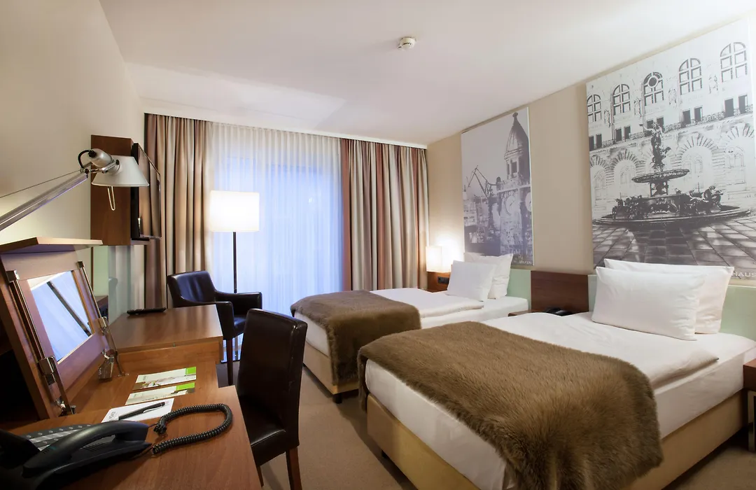 Lindner Hotel Hamburg Am Michel, Part Of Jdv By Hyatt-1