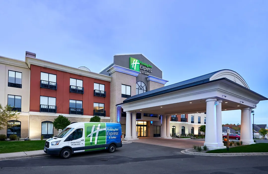 Holiday Inn Express Hotel & Suites Dieppe Airport By Ihg-1