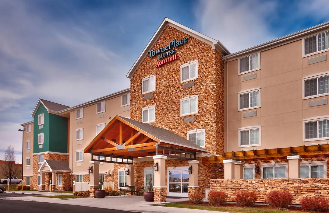 Towneplace Suites Boise West / Meridian-1