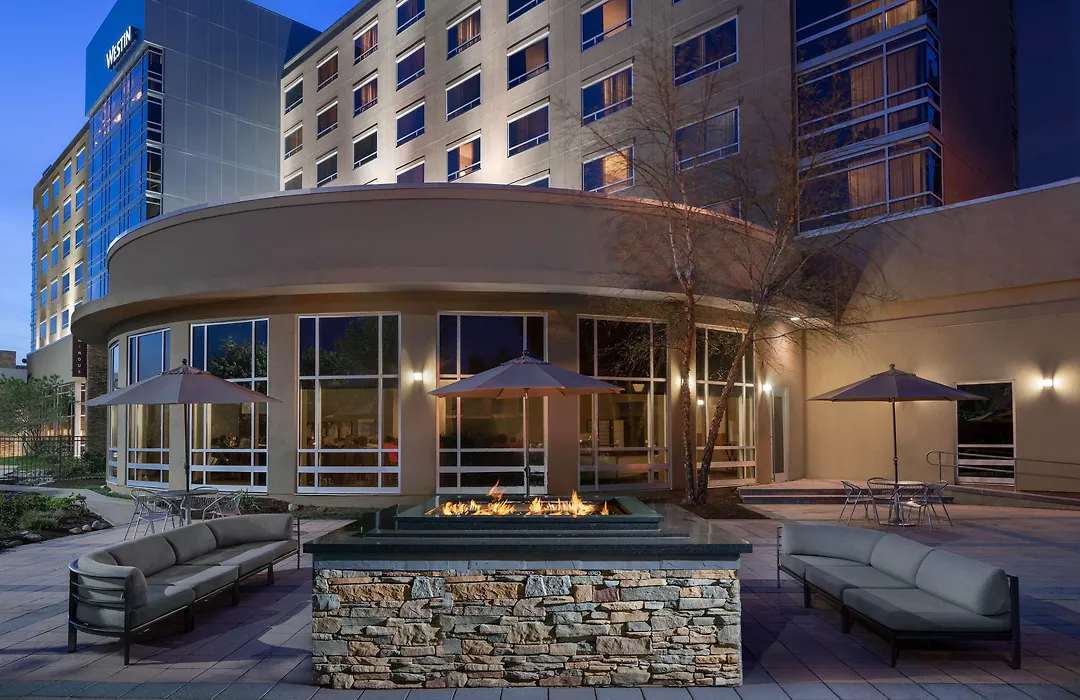 The Westin Baltimore Washington Airport - BWI-1
