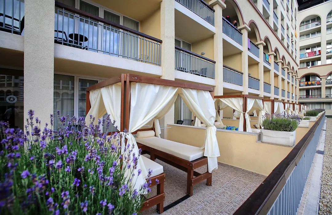 Meliá Sunny Beach All Inclusive-1
