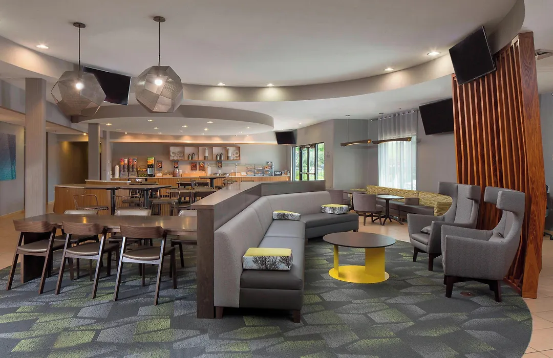 Springhill Suites St. Louis Airport/Earth City-1