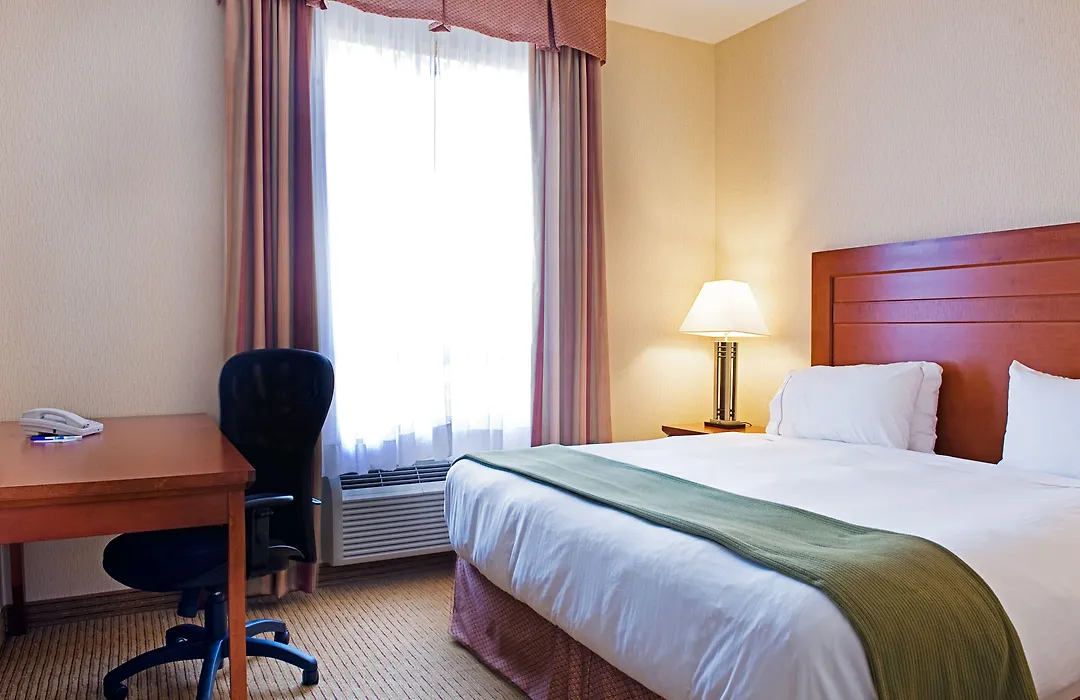 Holiday Inn Express Grande Prairie By Ihg-1