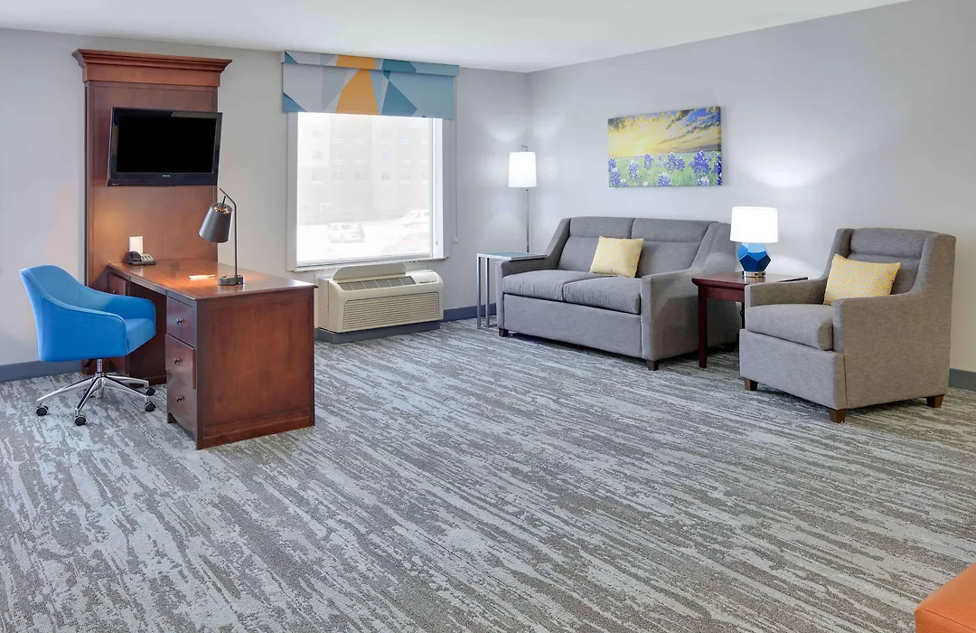 Hampton Inn & Suites Dallas-Arlington-South-1