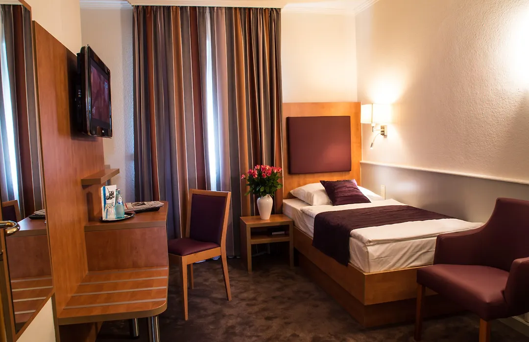 City Hotel Niederrad-1