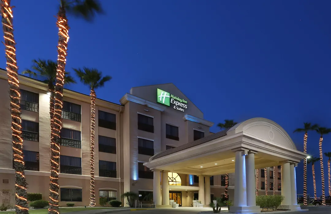 Holiday Inn Express Hotel & Suites Yuma By Ihg-1
