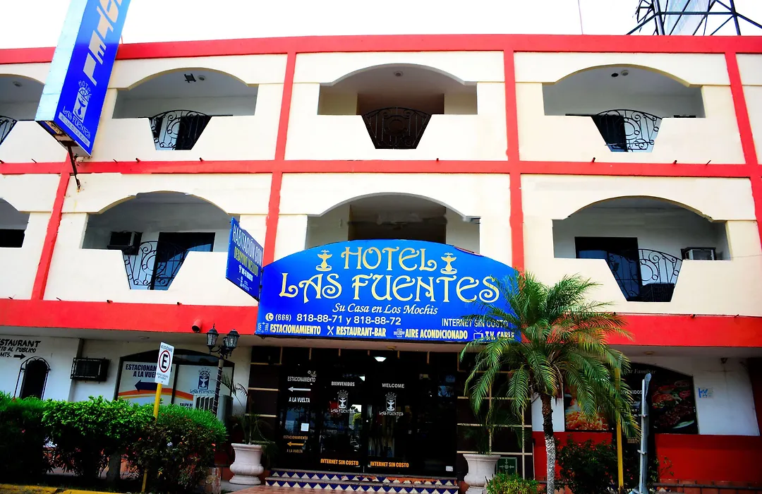 Hotel Las Fuentes-1