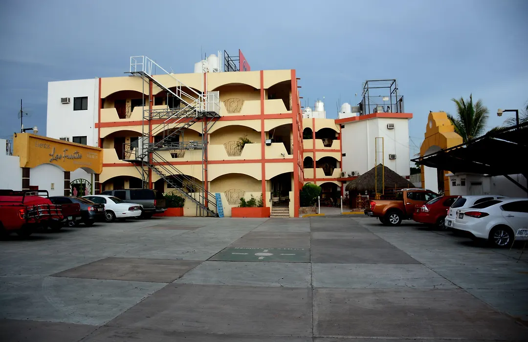 Hotel Las Fuentes-1