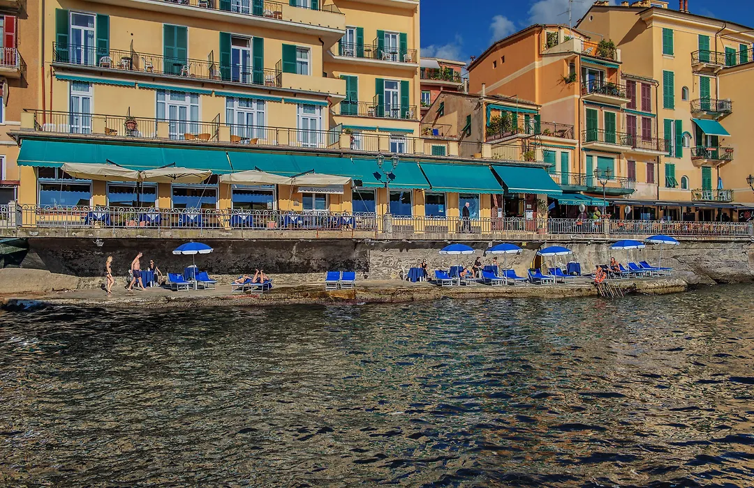 Hotel Italia E Lido Rapallo-1