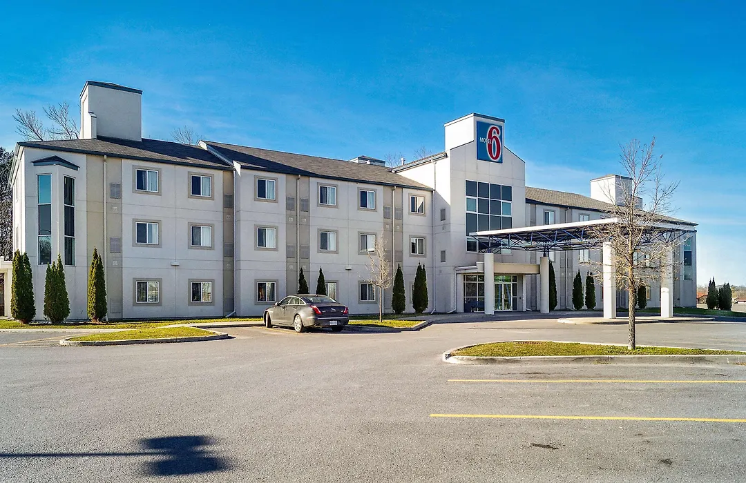 Motel 6-Peterborough, On-1
