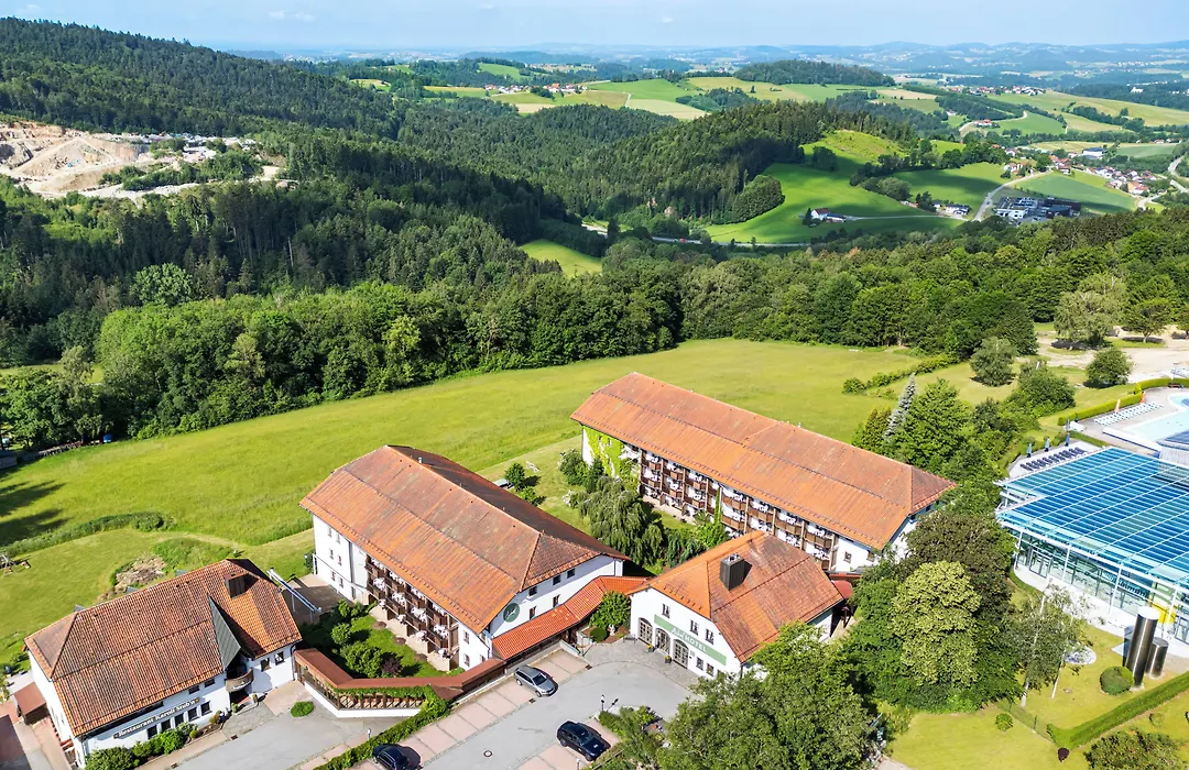 Michel Hotel Waldkirchen am Badepark-1