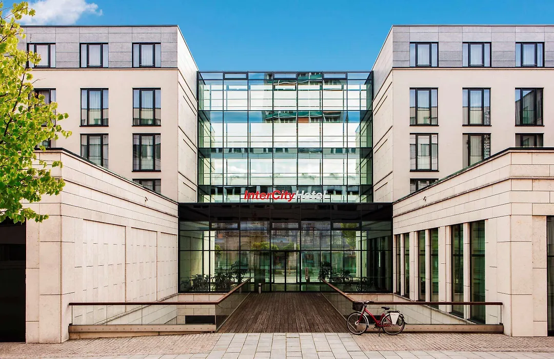 IntercityHotel Dresden-1