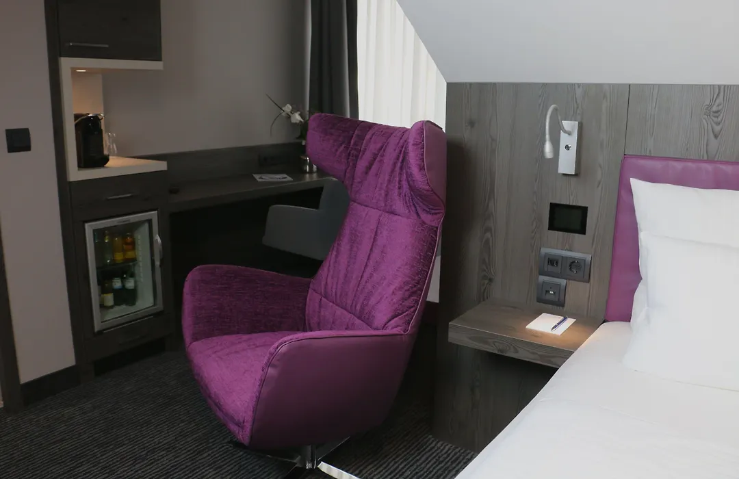 Hotel Stadt Muenchen-1