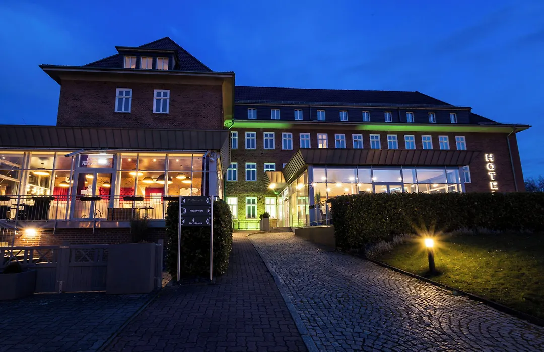 Hotel Am Schlosspark-1