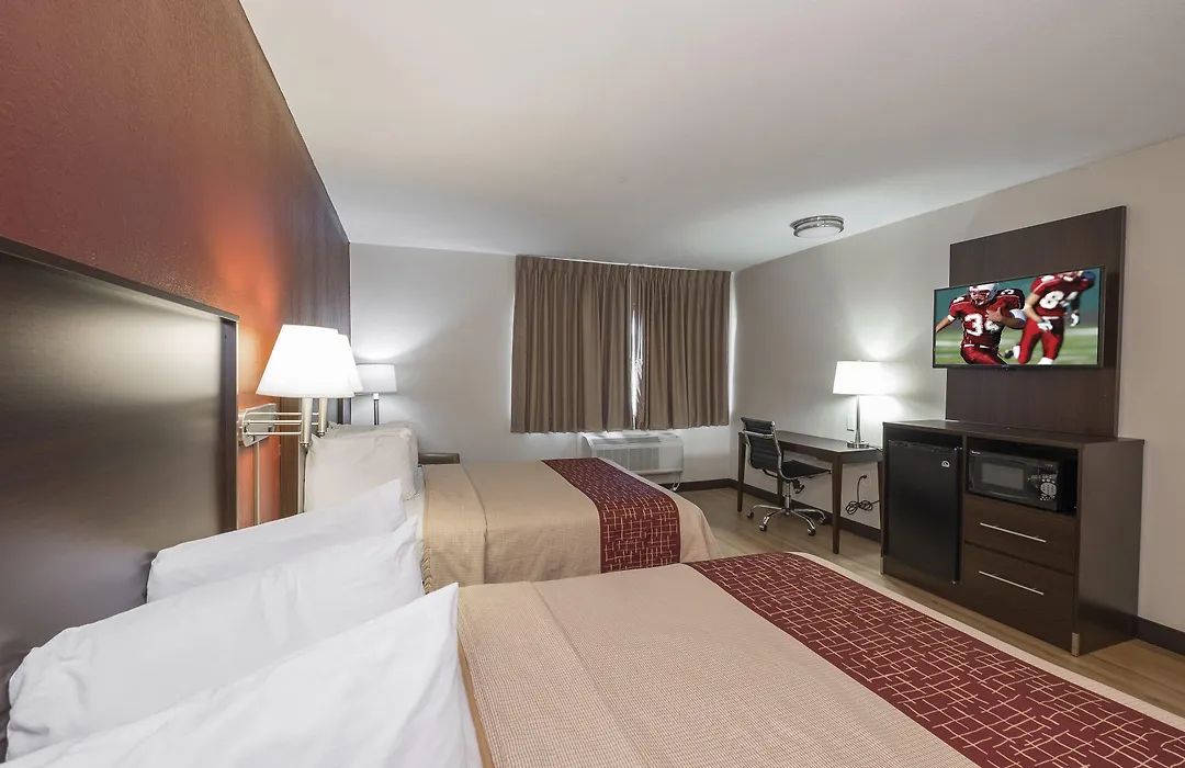 Red Roof Inn Plus+ Poughkeepsie-1