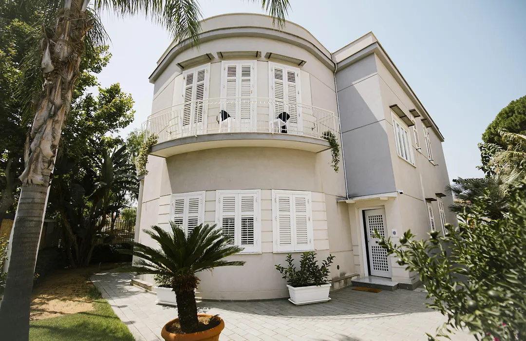 Mondello Palace Hotel - Separate Villa-1
