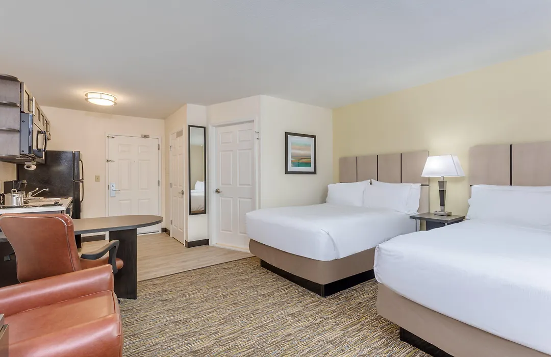 Candlewood Suites Secaucus By Ihg-1