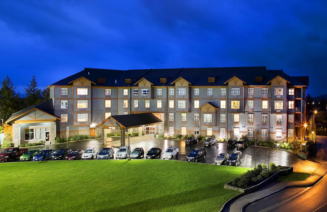 Four Points By Sheraton Victoria Gateway-1