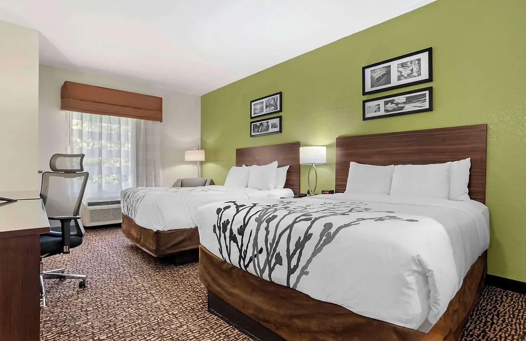 Sleep Inn & Suites Montgomery East I-85-1