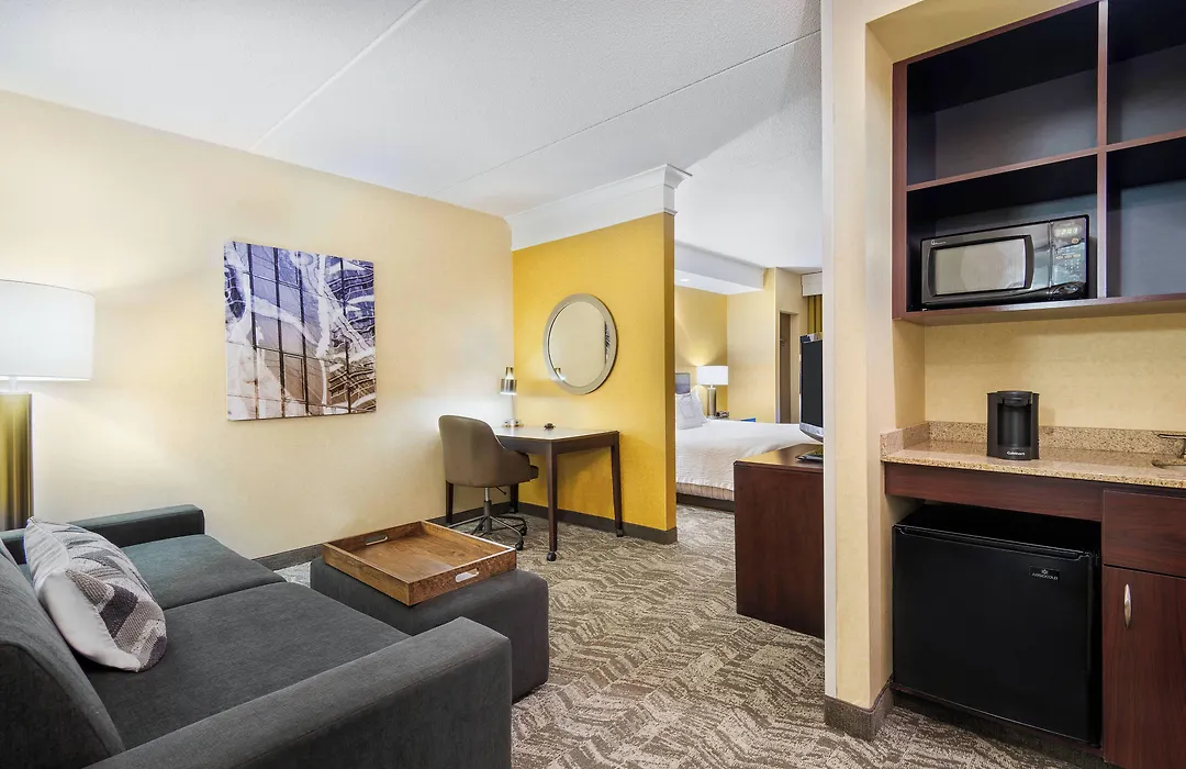Springhill Suites By Marriott Wheeling Triadelphia Area-1