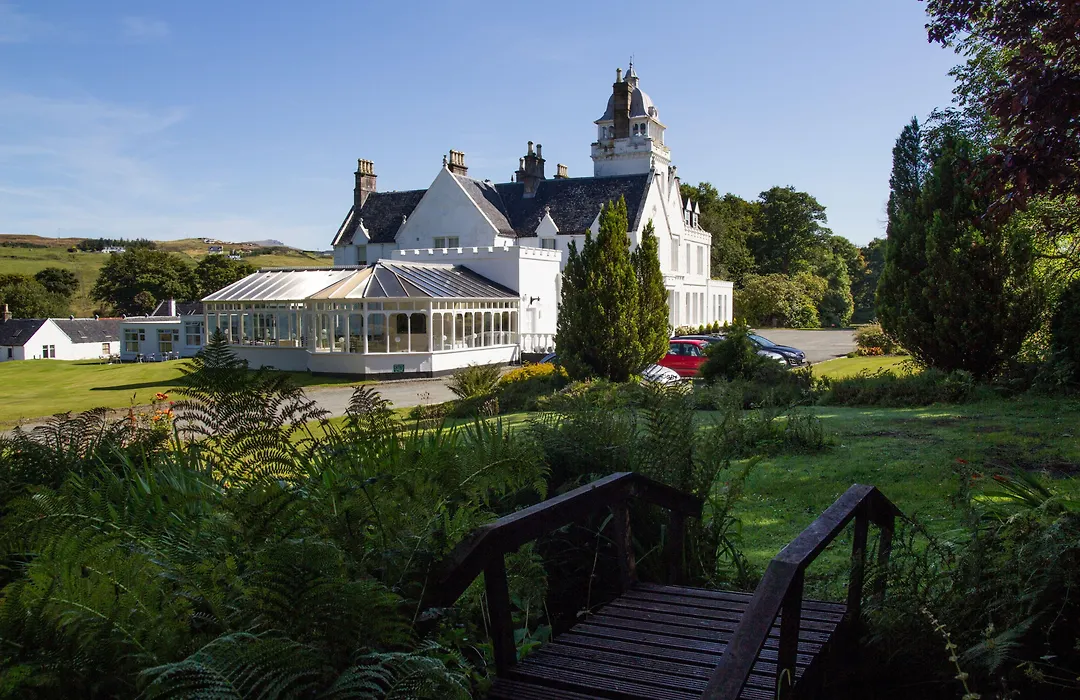 Skeabost House Hotel-1