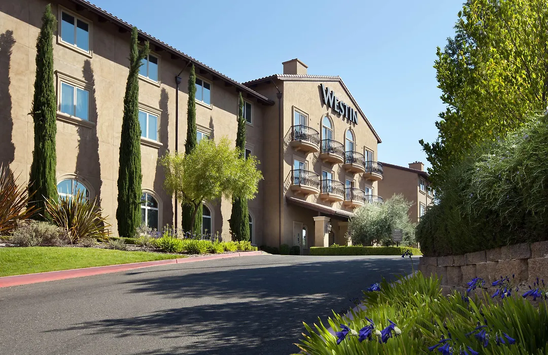 The Westin Sacramento Hotel & Marina-1