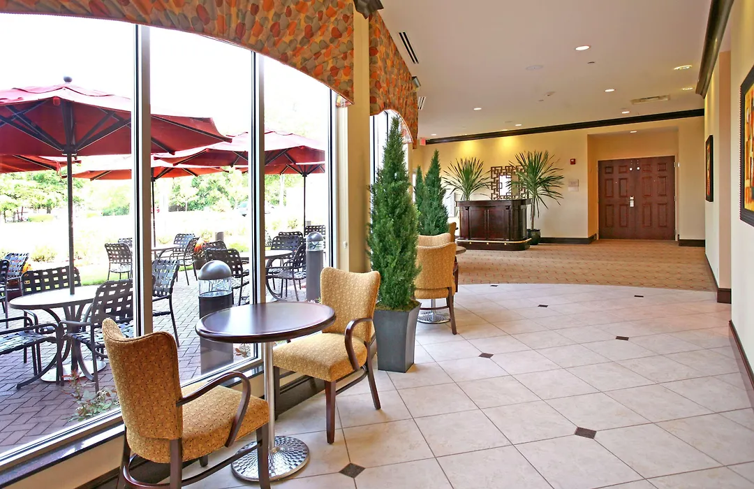 Hilton Garden Inn Cincinnati Blue Ash-1
