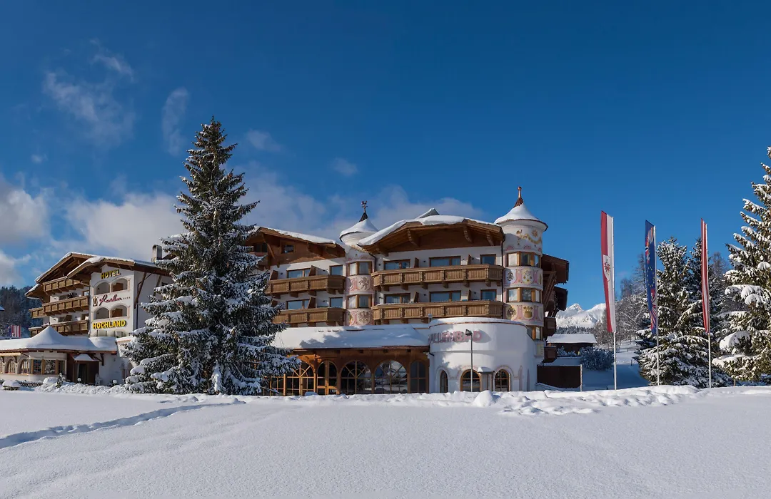 Hotel Residenz Hochland-1