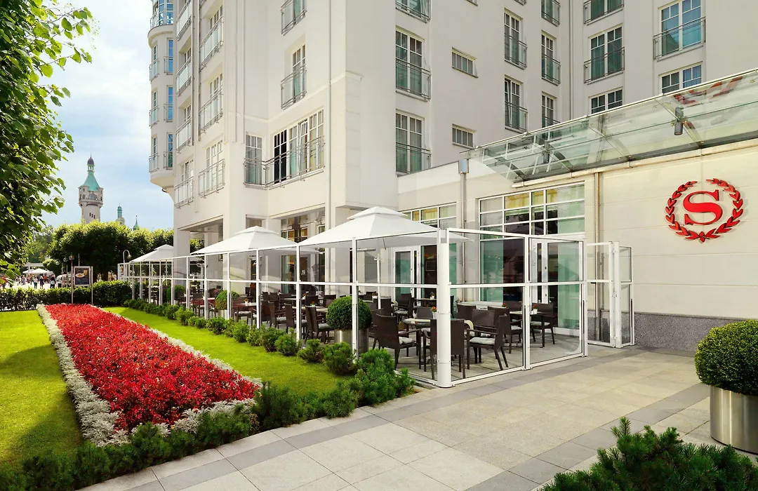 Sheraton Sopot Hotel-1