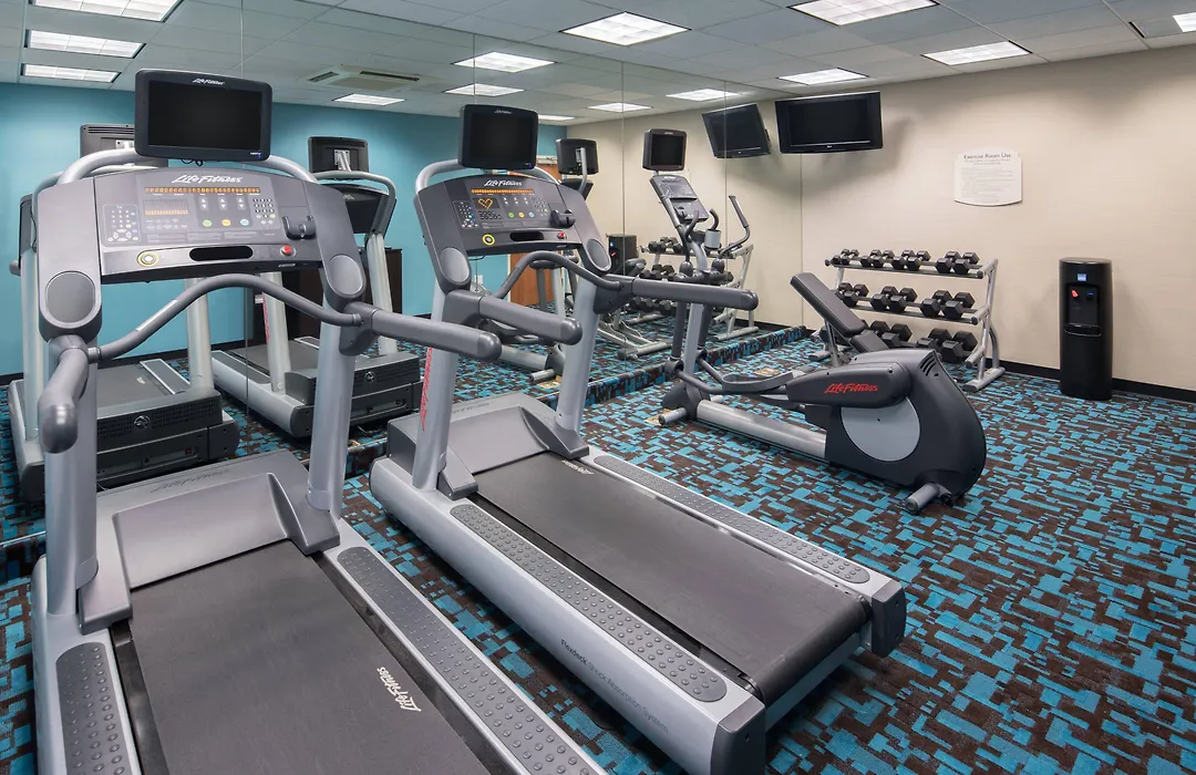 Fairfield Inn & Suites By Marriott Portland North-1