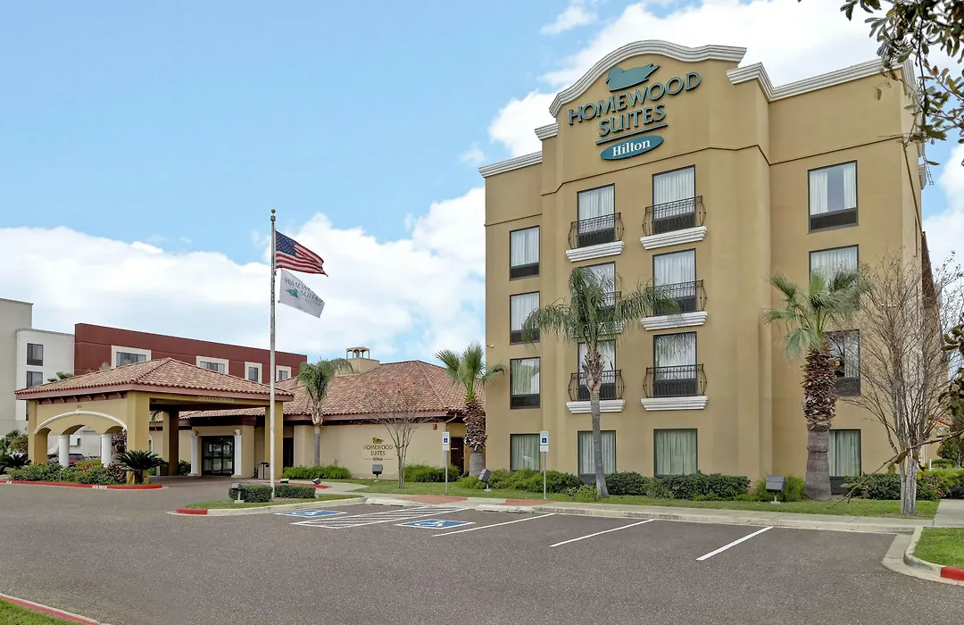 Homewood Suites By Hilton Mcallen-1