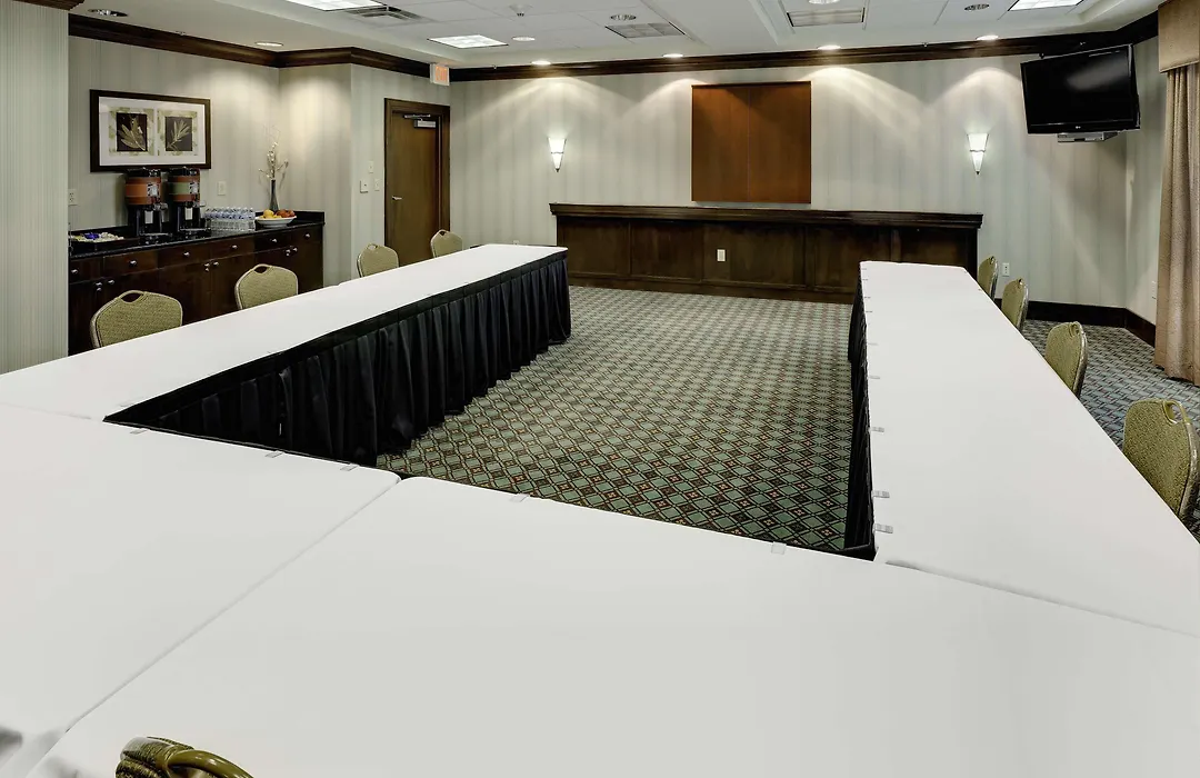 Hampton Inn & Suites Columbus Polaris-1