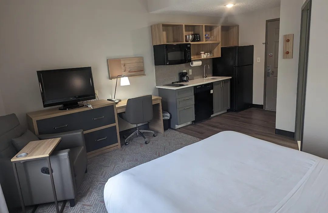 Candlewood Suites Wilson By Ihg-1