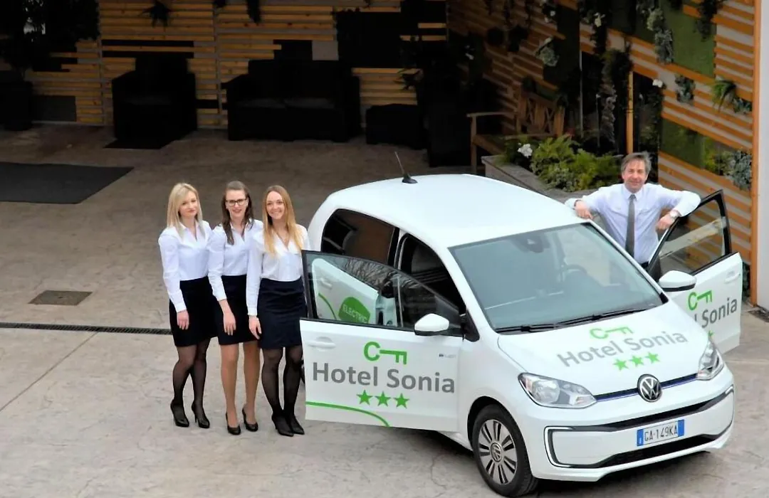 Hotel Sonia Self Check In Only-1