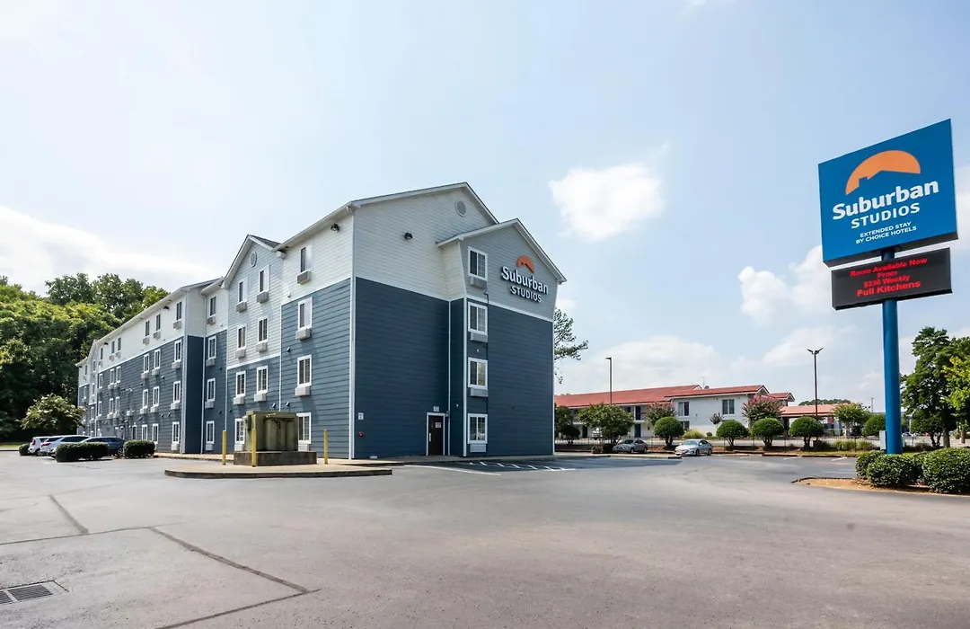 Suburban Studios Huntsville University Area-1