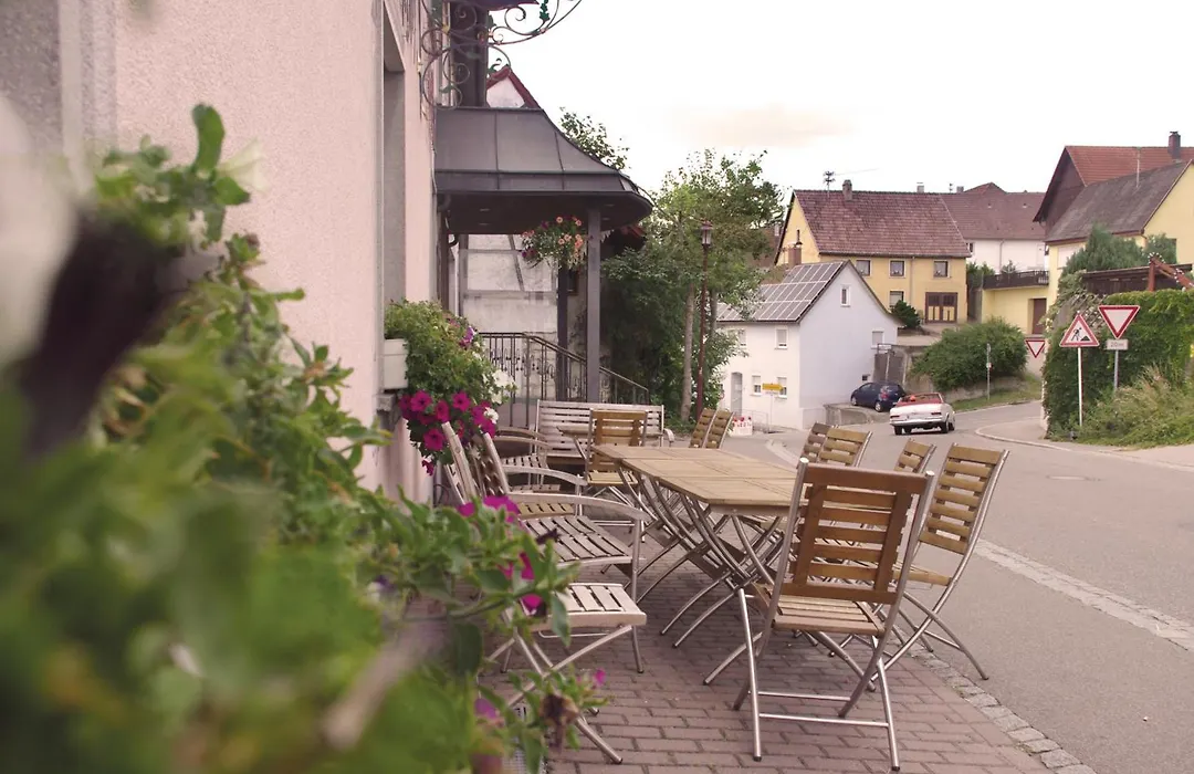 Brauereigasthof ADLER-1