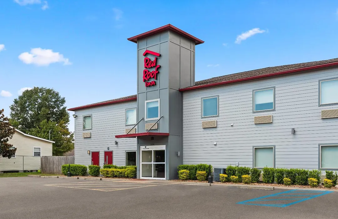 Red Roof Inn Baton Rouge-1