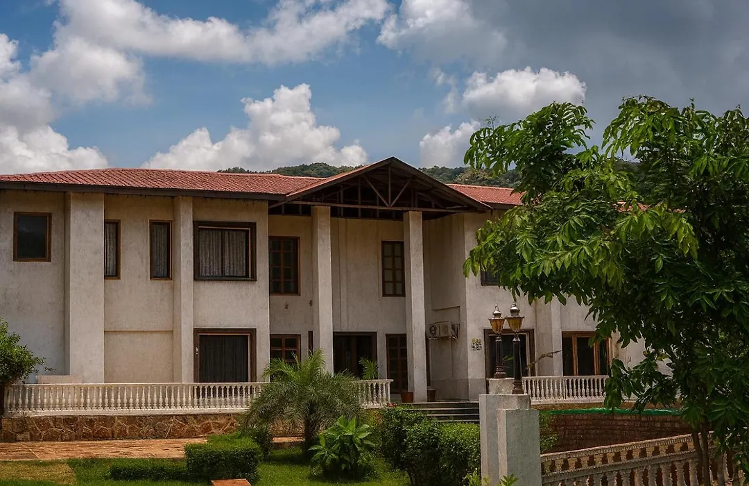 Virat Resorts, Sariska Rajasthan-1