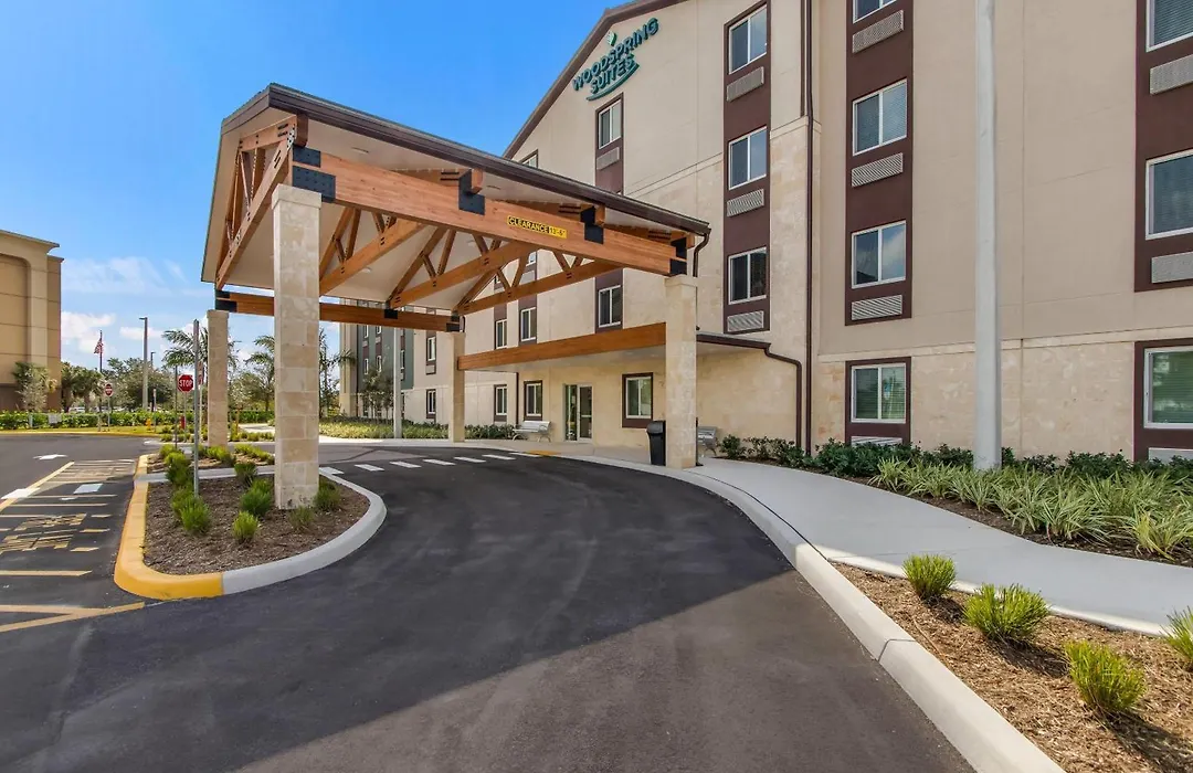 Woodspring Suites Tamarac-1