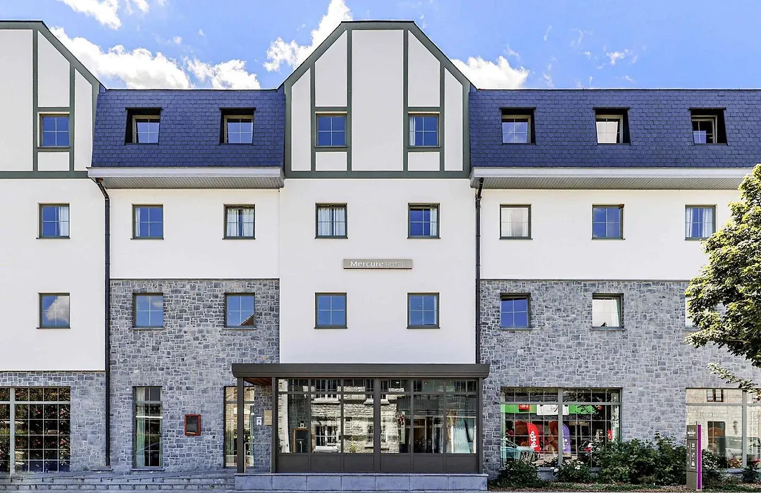 Mercure Han-Sur-Lesse-1
