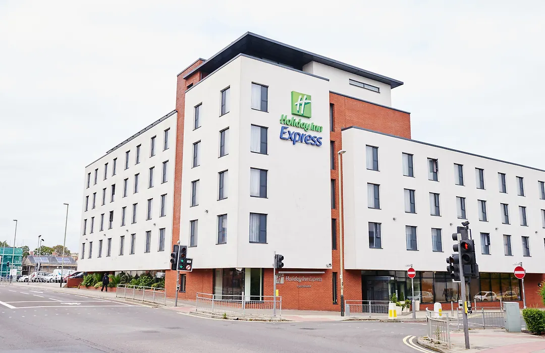 Holiday Inn Express Cheltenham Town Centre By Ihg-1