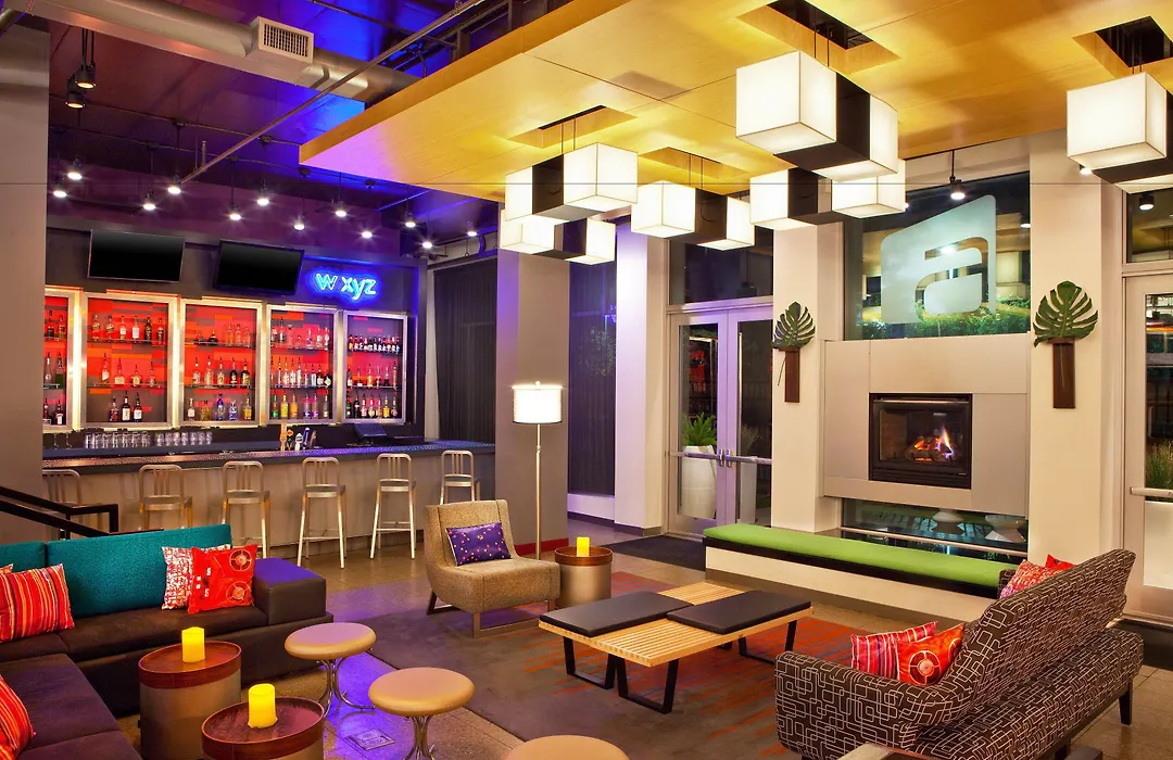 Aloft By Marriott Ontario-Rancho Cucamonga-1