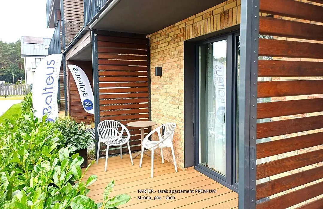 Balteus Boutique Apartments-1