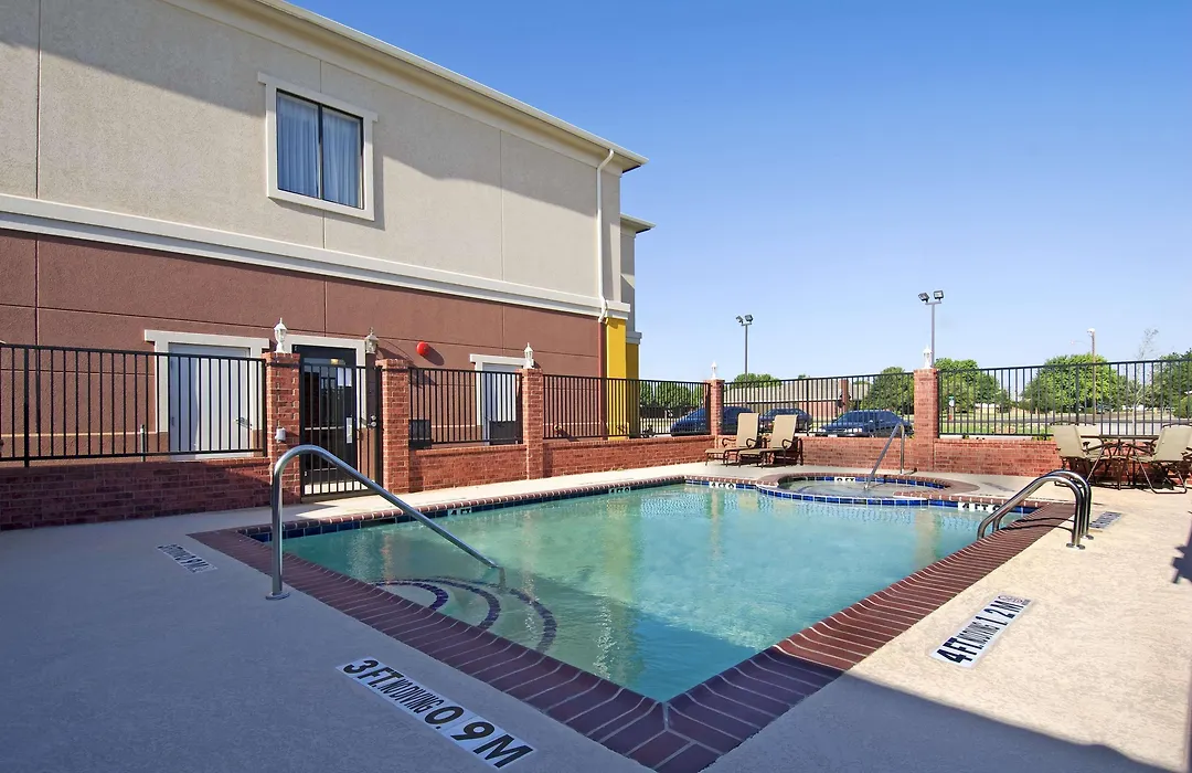 Best Western Littlefield Inn & Suites-1