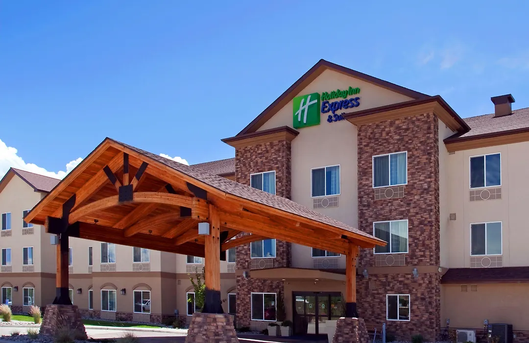 Holiday Inn Express Hotel & Suites Silt - Rifle By Ihg-1
