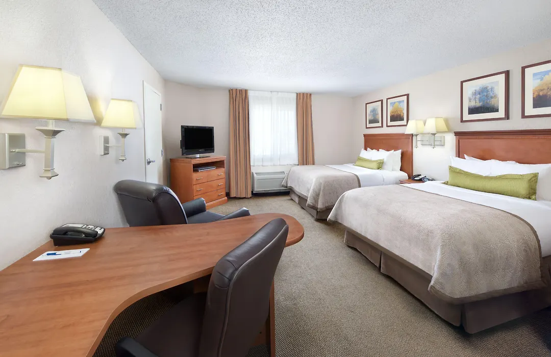 Candlewood Suites Kenosha - Pleasant Prairie By Ihg-1
