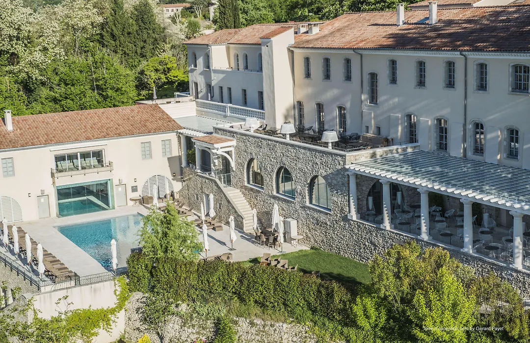 Le Couvent Des Minimes, Un Hotel & Spa L'Occitane En Provence-1
