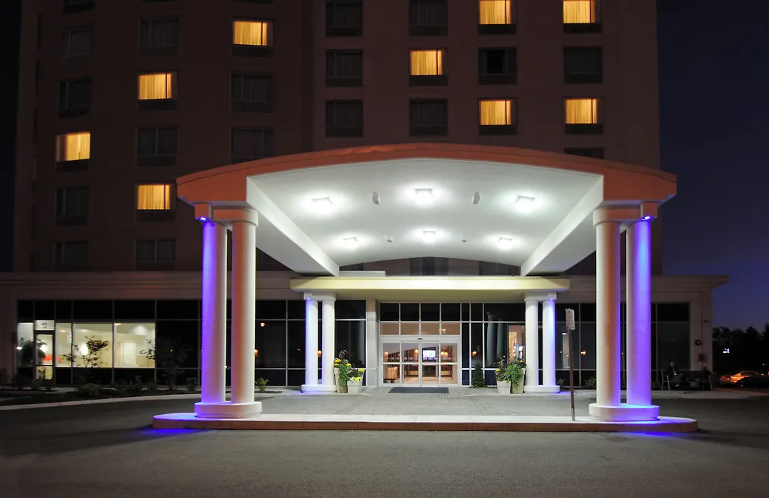 Holiday Inn Express Hotel & Suites Toronto - Markham By Ihg-1